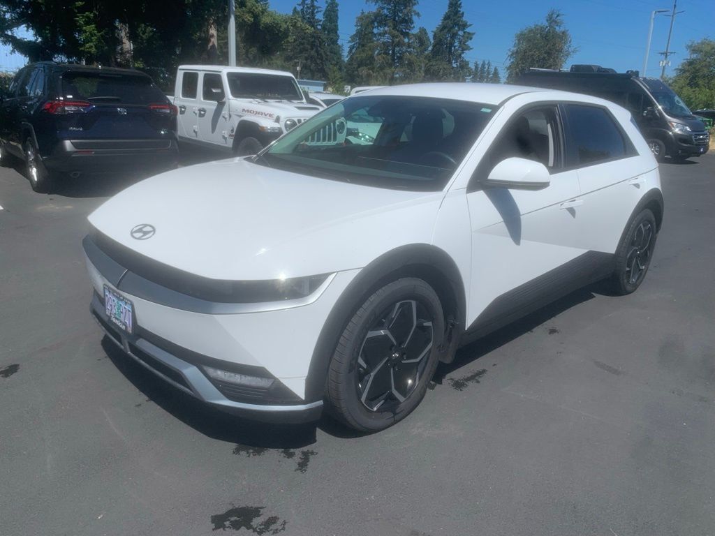2024 HYUNDAI IONIQ 5