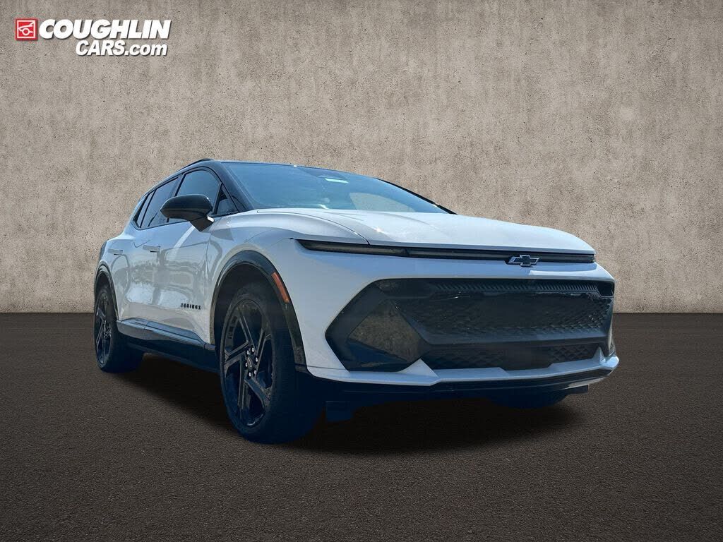 2024 CHEVROLET Equinox EV