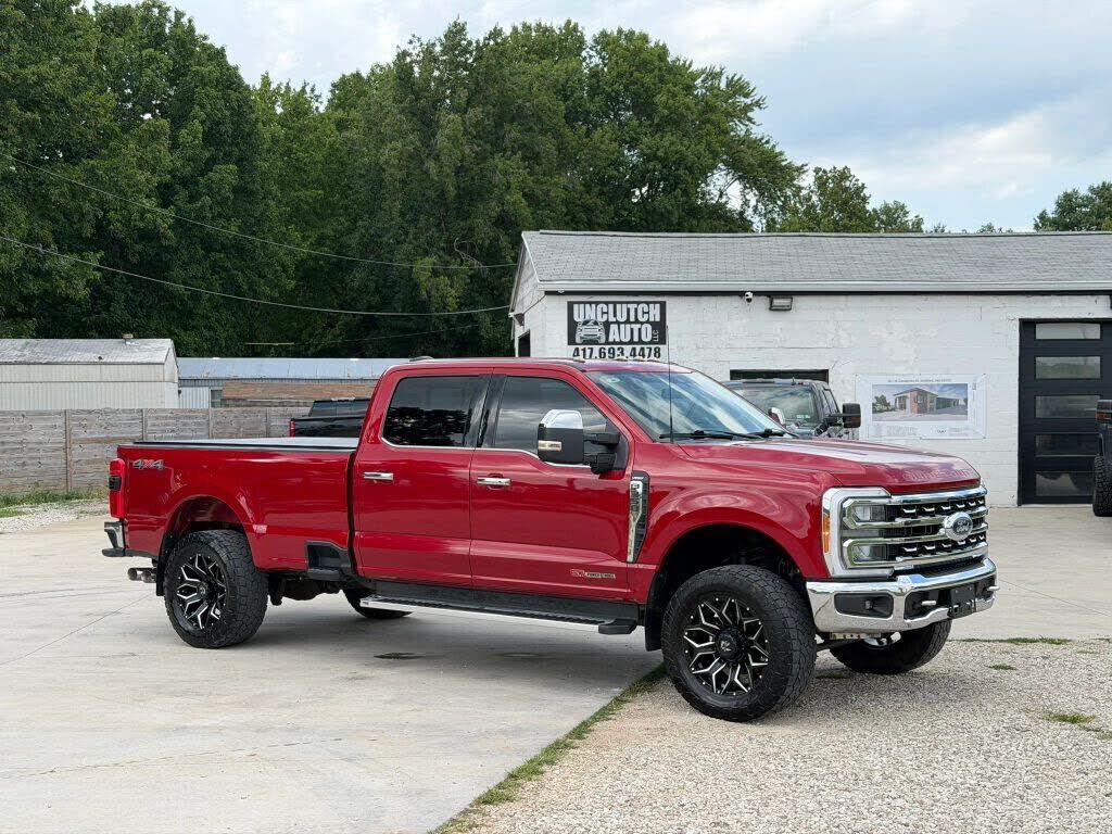 2023 FORD F-350
