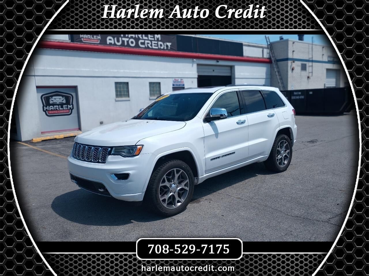2020 JEEP Grand Cherokee