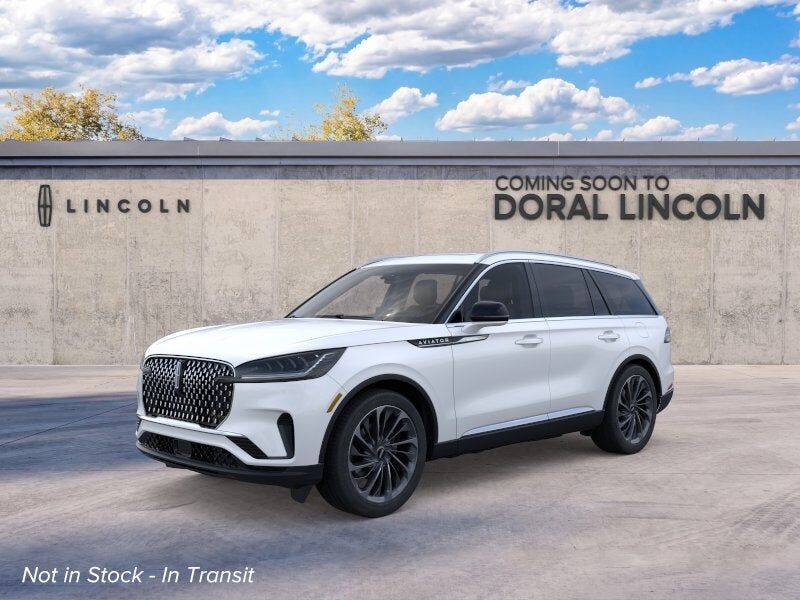 2026 LINCOLN Aviator