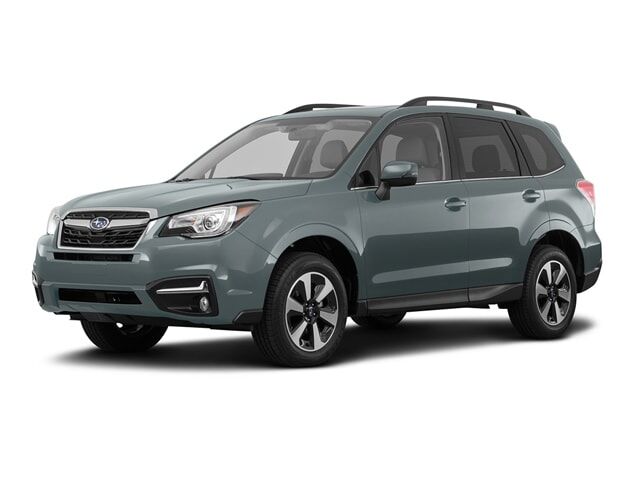 2018 SUBARU Forester