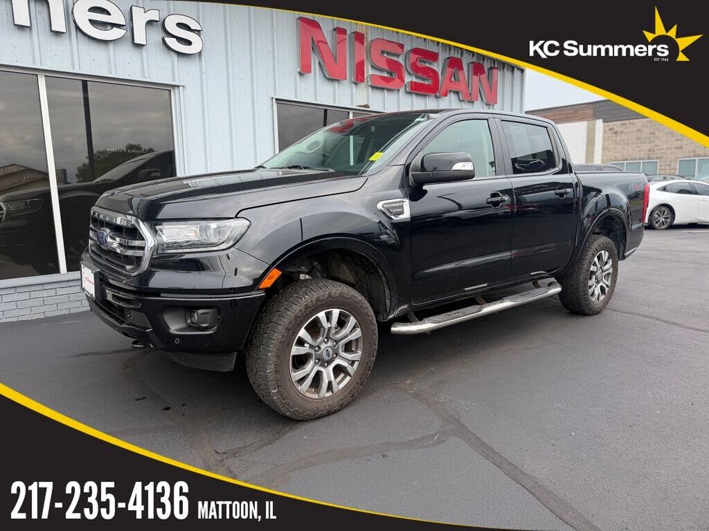 2019 FORD Ranger