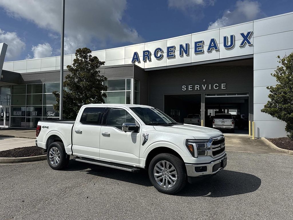 2026 FORD F-150