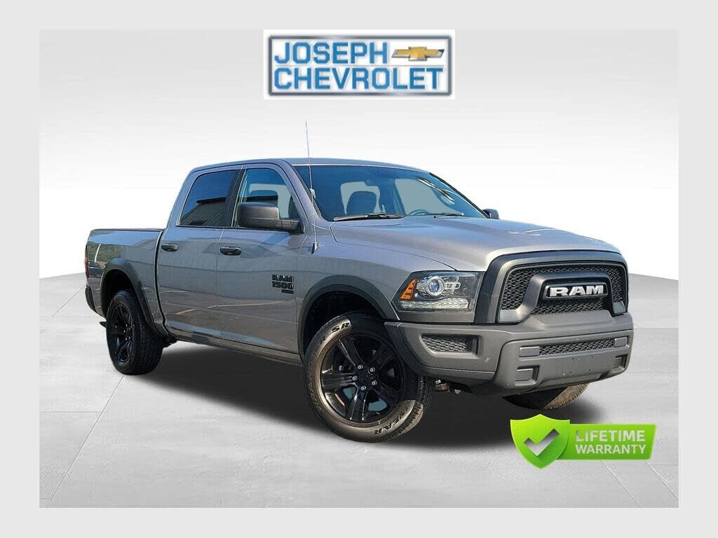 2024 RAM 1500