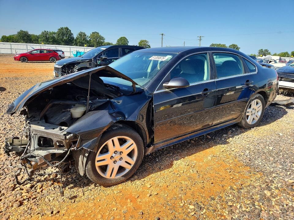 2012 CHEVROLET Impala