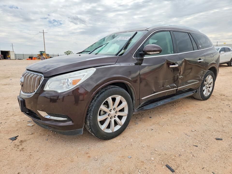 2017 BUICK Enclave