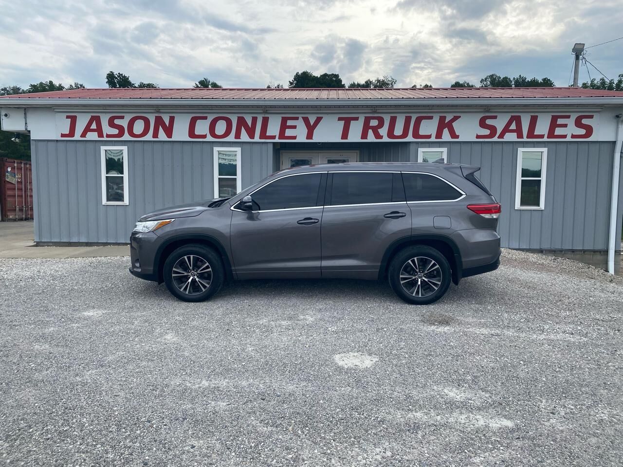 2018 TOYOTA Highlander