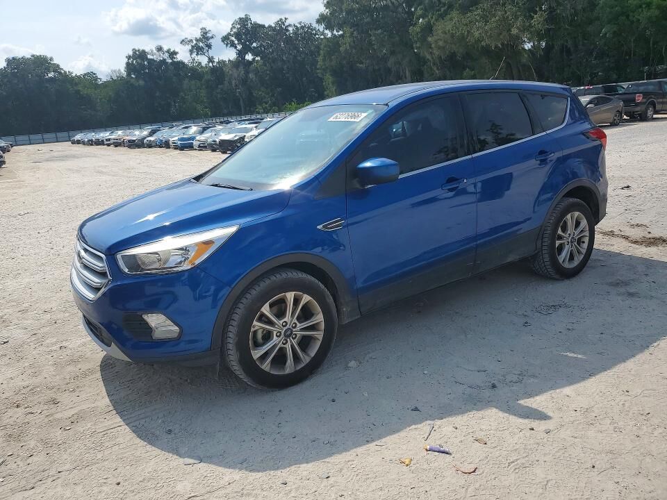 2019 FORD Escape
