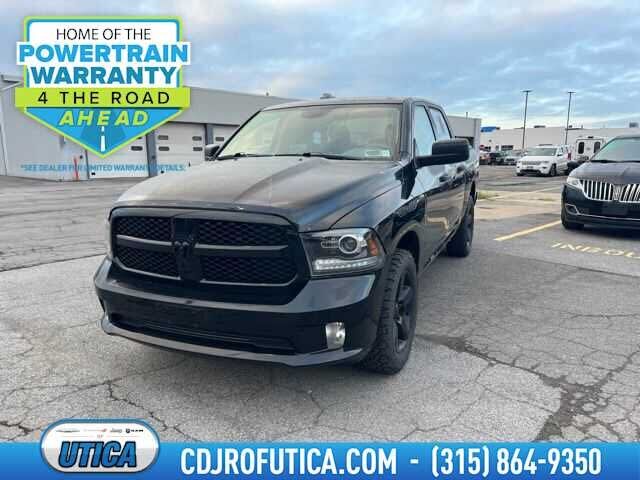 2014 RAM 1500