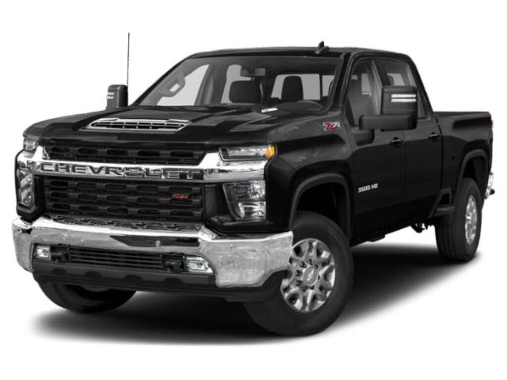 2022 CHEVROLET Silverado HD