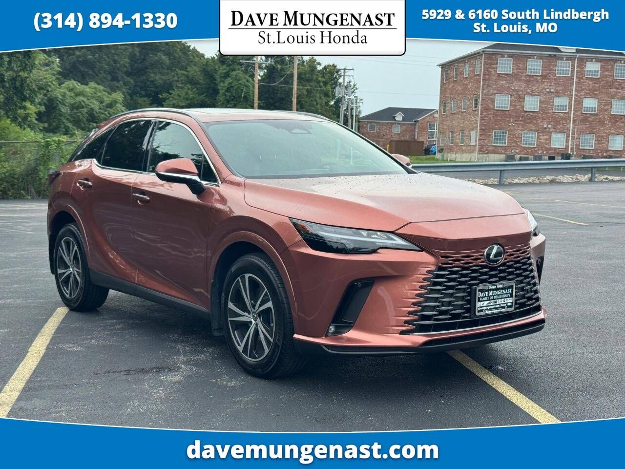 2023 LEXUS RX