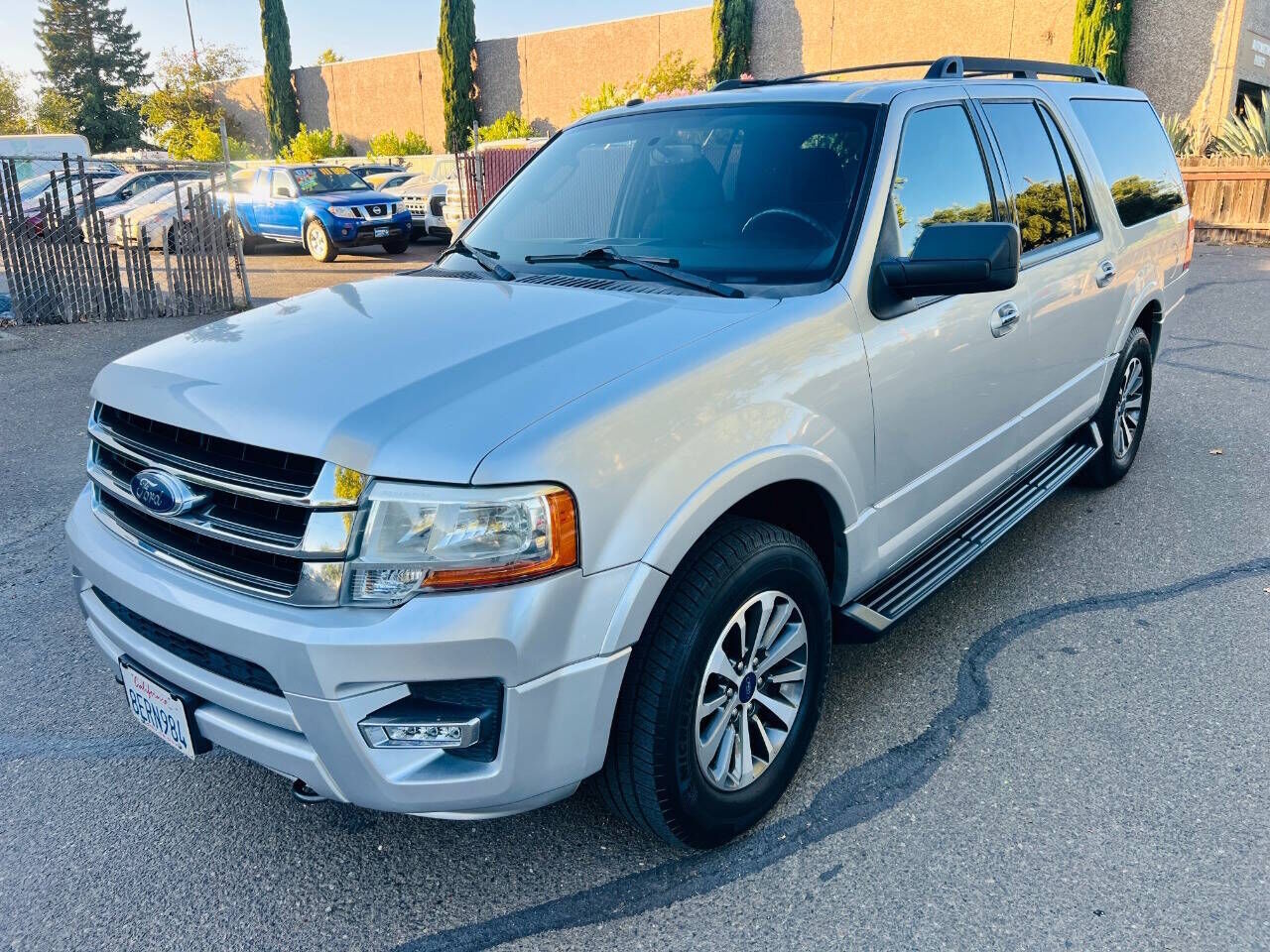 2017 FORD Expedition
