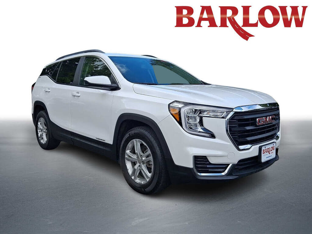 2023 GMC Terrain