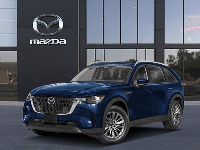 2026 MAZDA CX-90