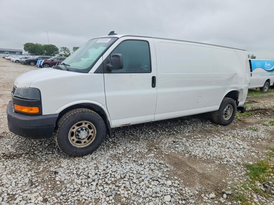 2018 CHEVROLET Express
