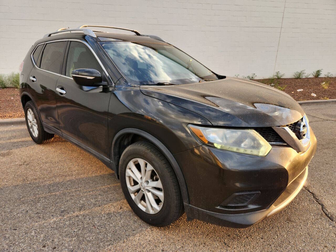 2014 NISSAN Rogue