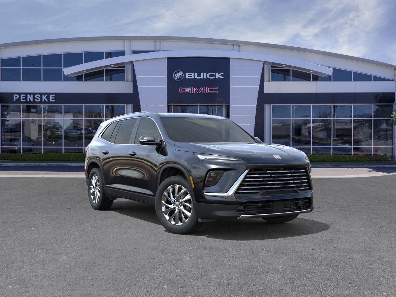2026 BUICK Enclave