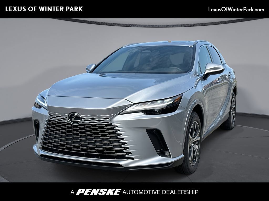 2026 LEXUS RX