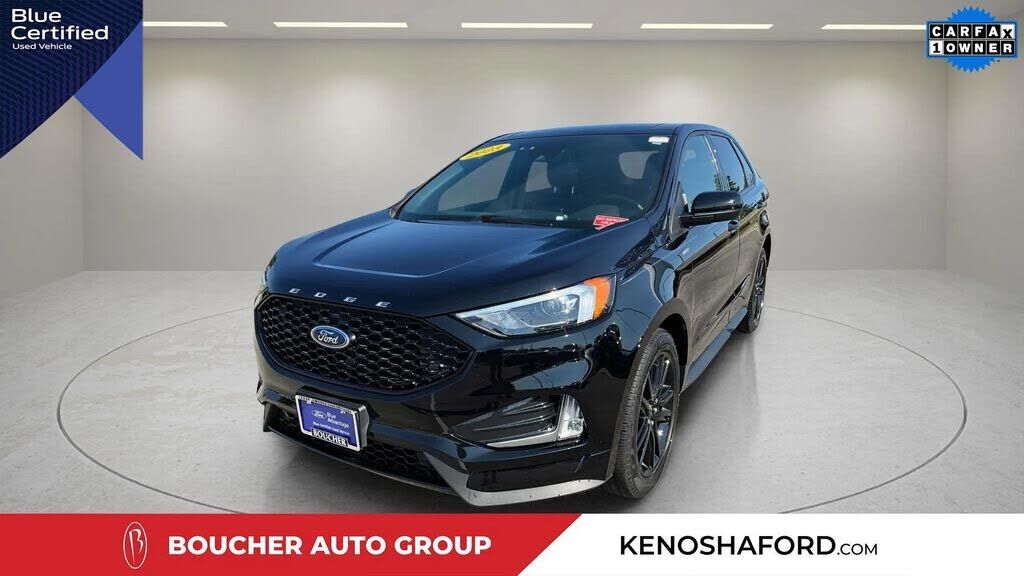2023 FORD Edge