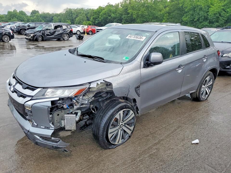 2024 MITSUBISHI Outlander Sport