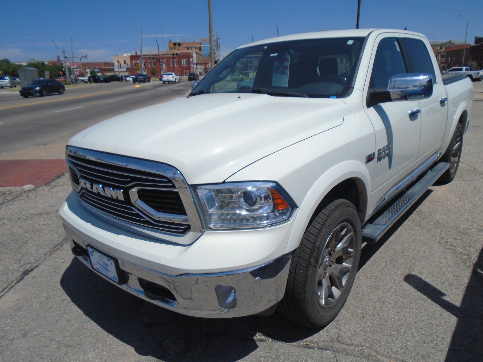 2017 RAM 1500
