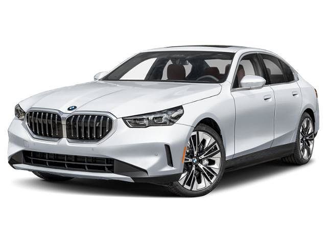 2027 BMW i5