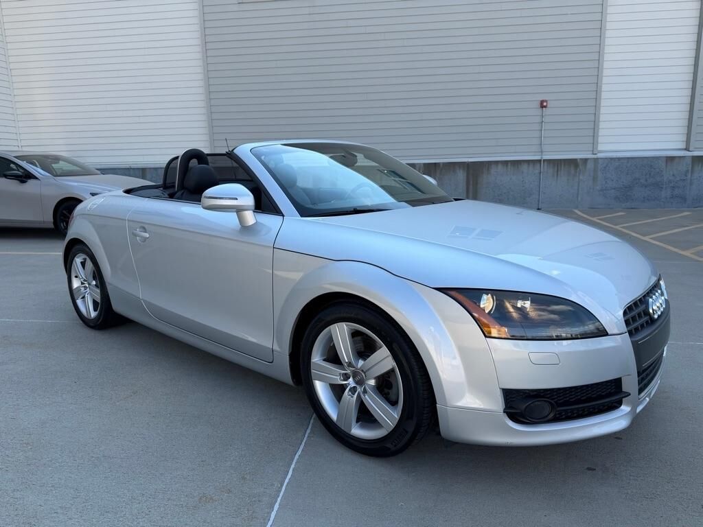 2008 AUDI TT