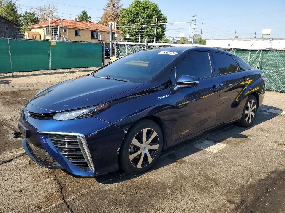 2017 TOYOTA Mirai