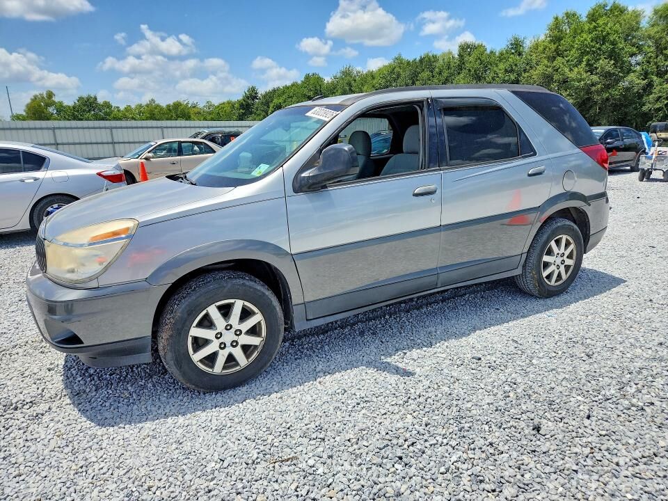 2004 BUICK Rendezvous