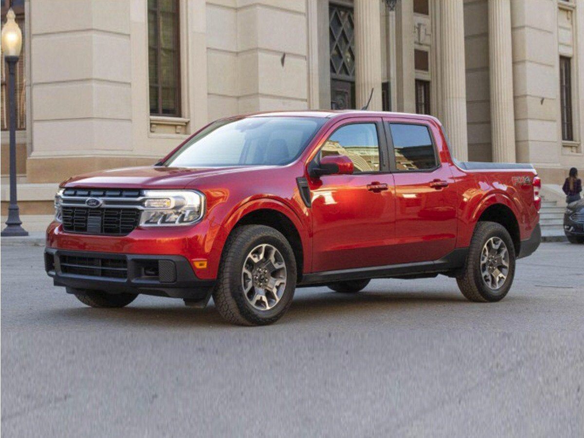 2022 FORD Maverick