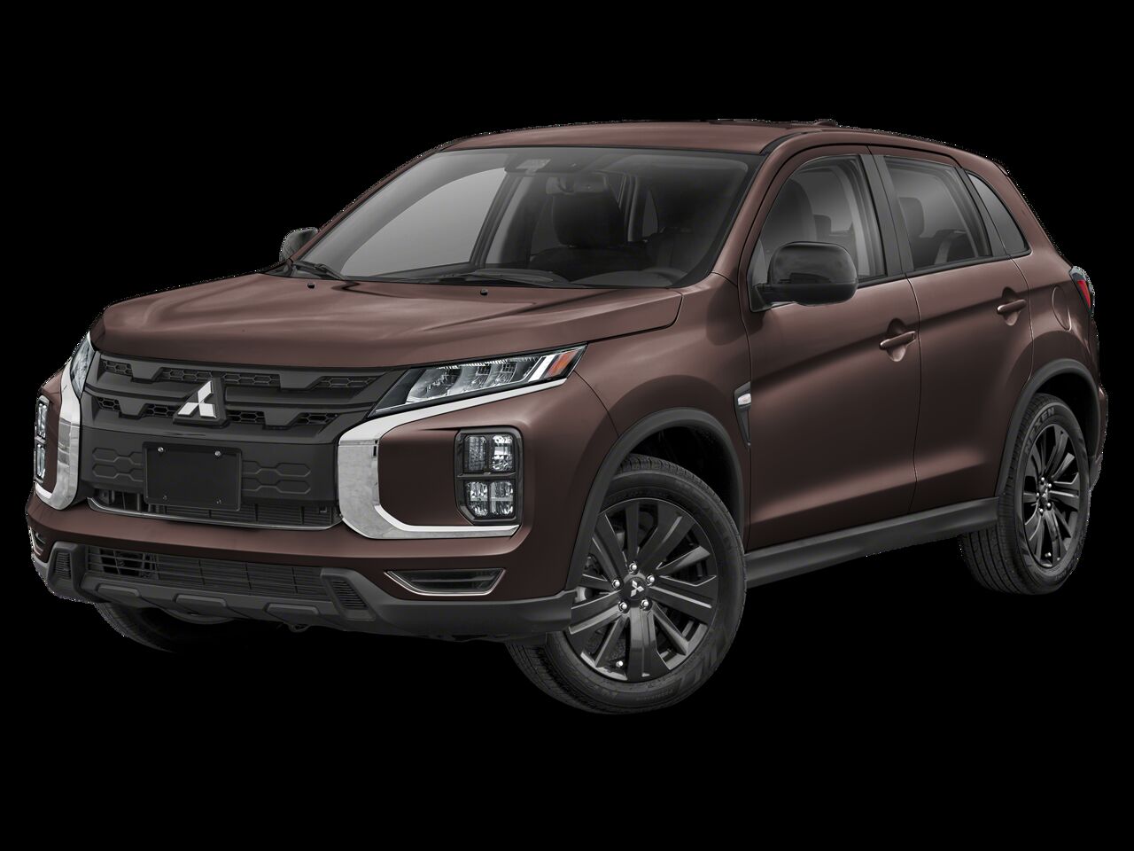 2021 MITSUBISHI Outlander Sport