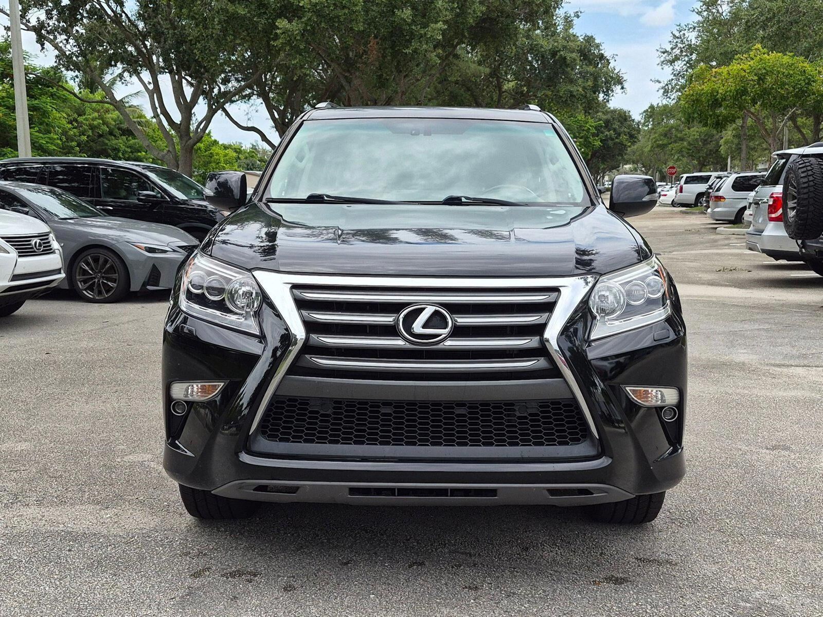 2019 LEXUS GX