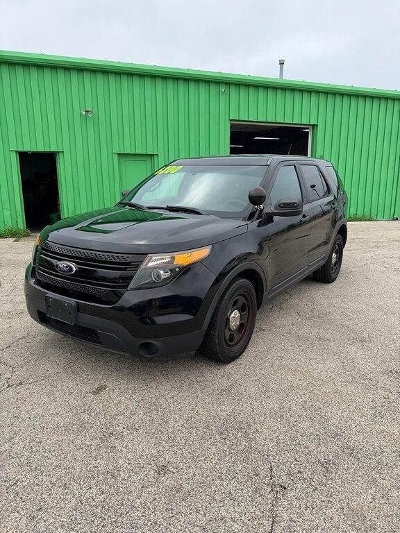 2014 FORD Explorer