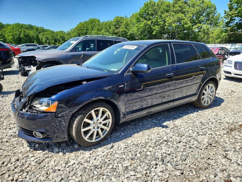 2013 AUDI A3