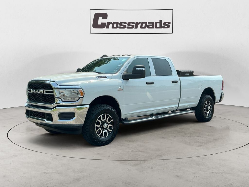 2024 RAM 3500