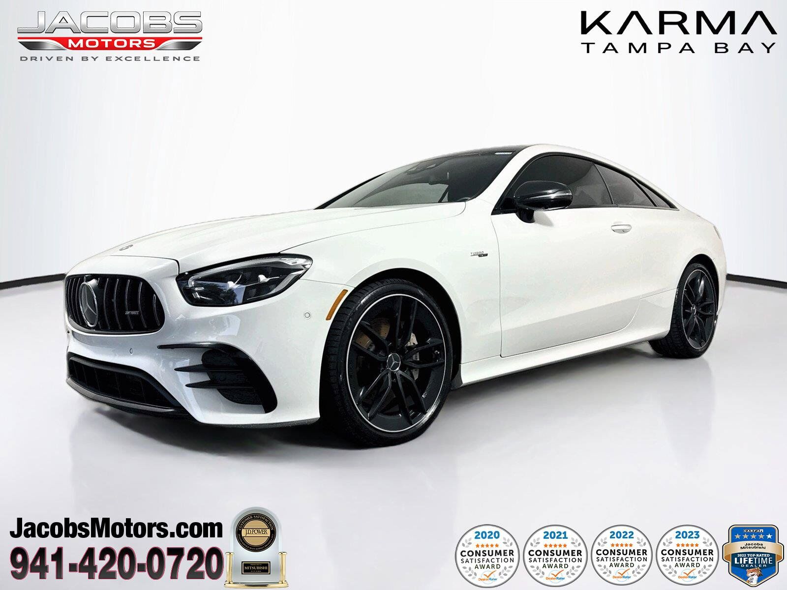 2022 MERCEDES-BENZ E-Class