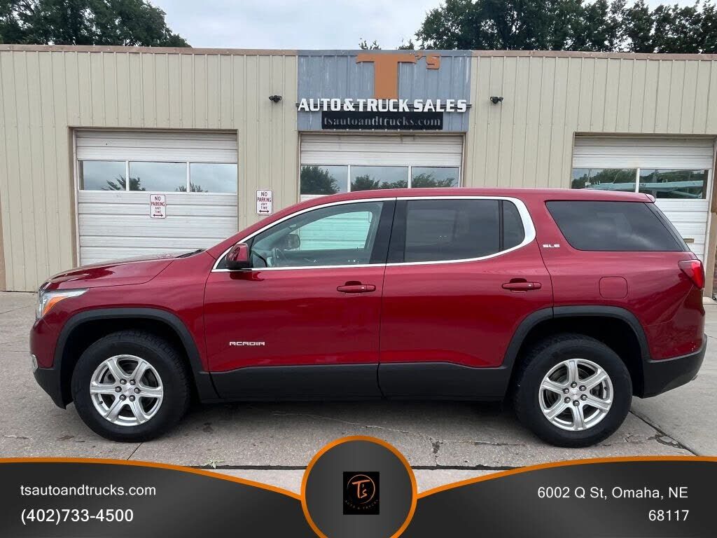 2019 GMC Acadia