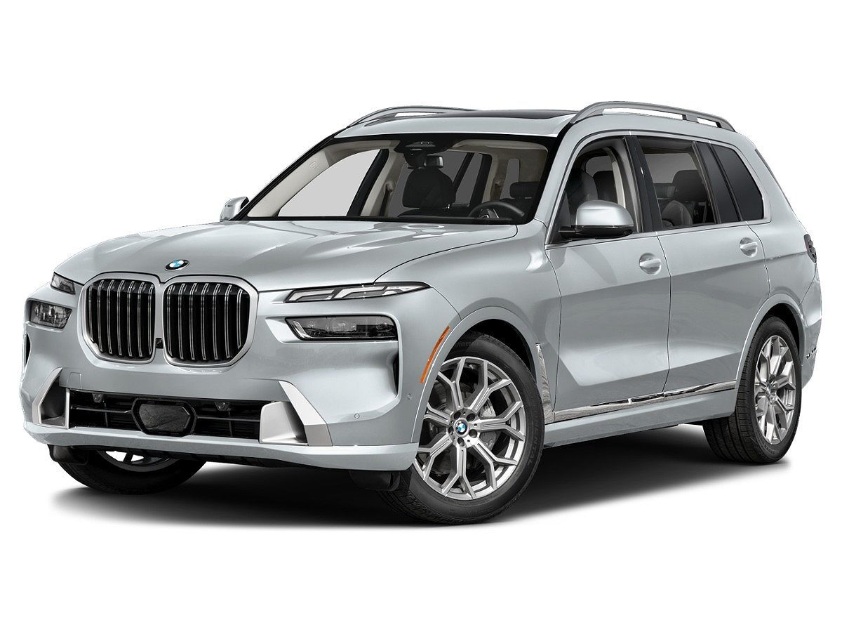 2027 BMW X7