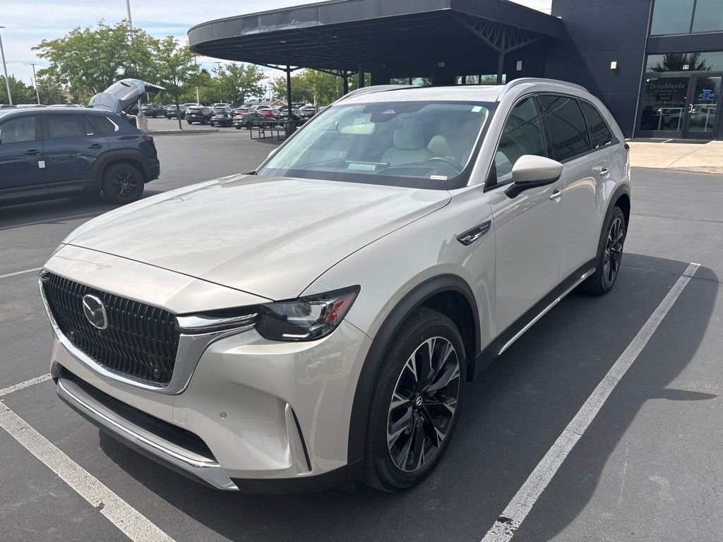 2025 MAZDA CX-90