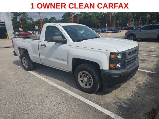 2015 CHEVROLET Silverado