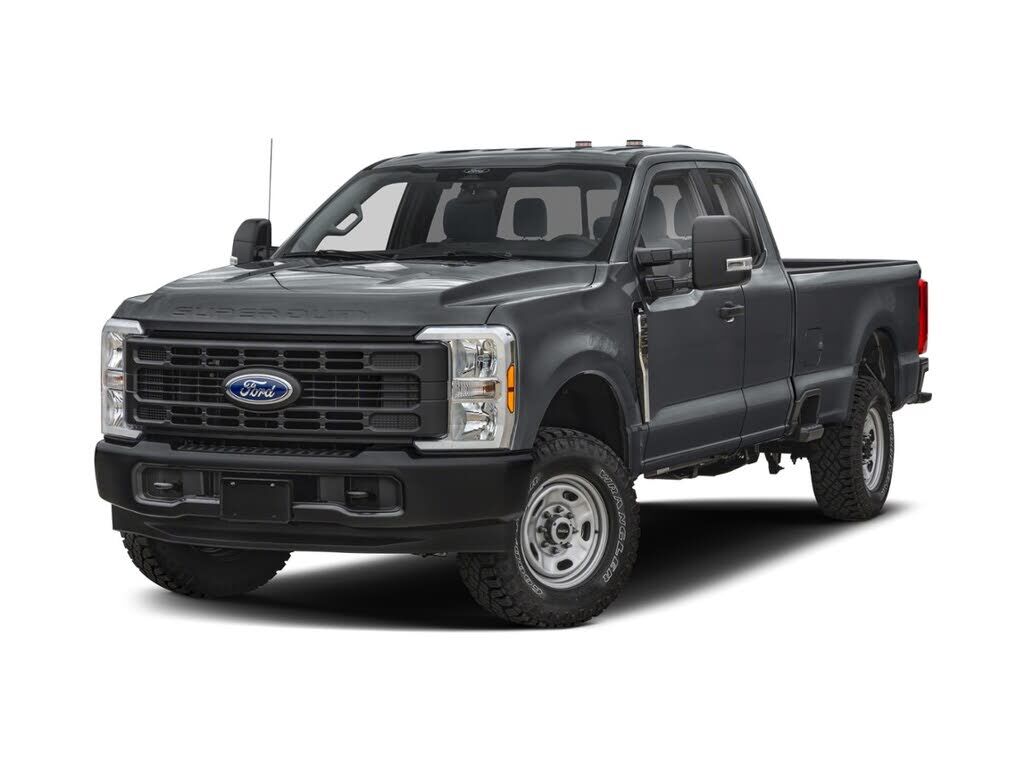 2024 FORD F-250