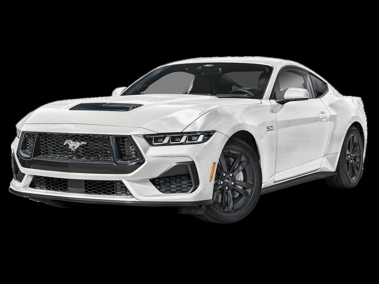 2026 FORD Mustang