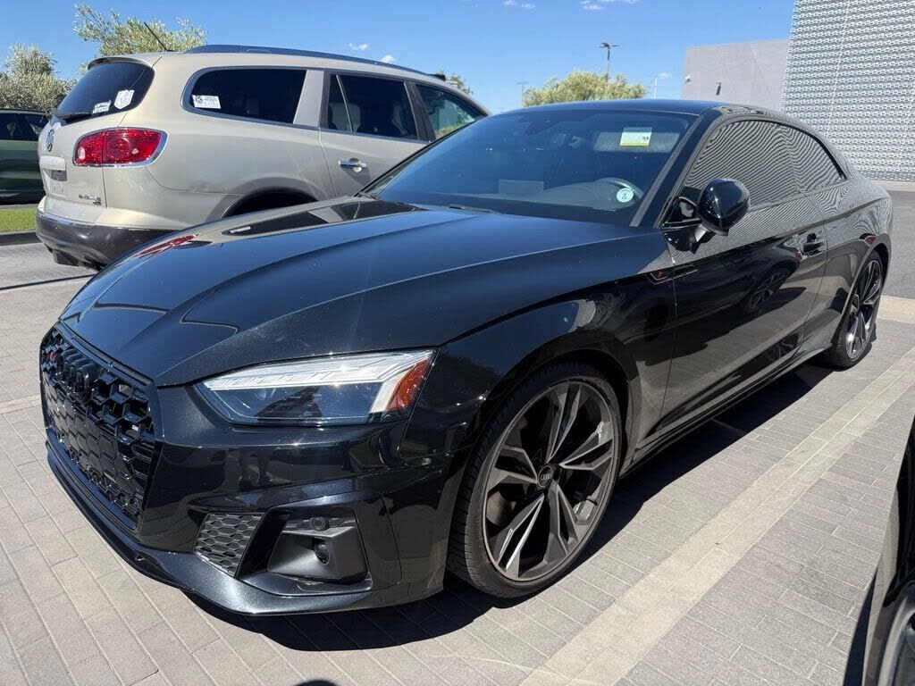2023 AUDI S5