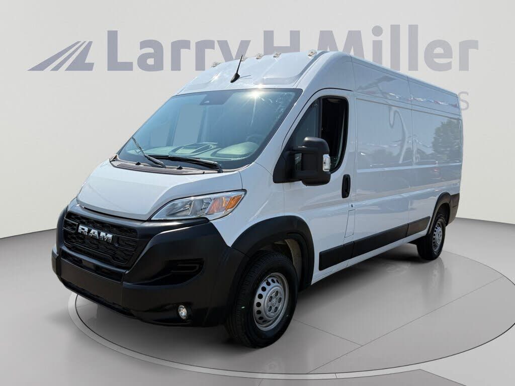 2025 RAM Promaster 3500