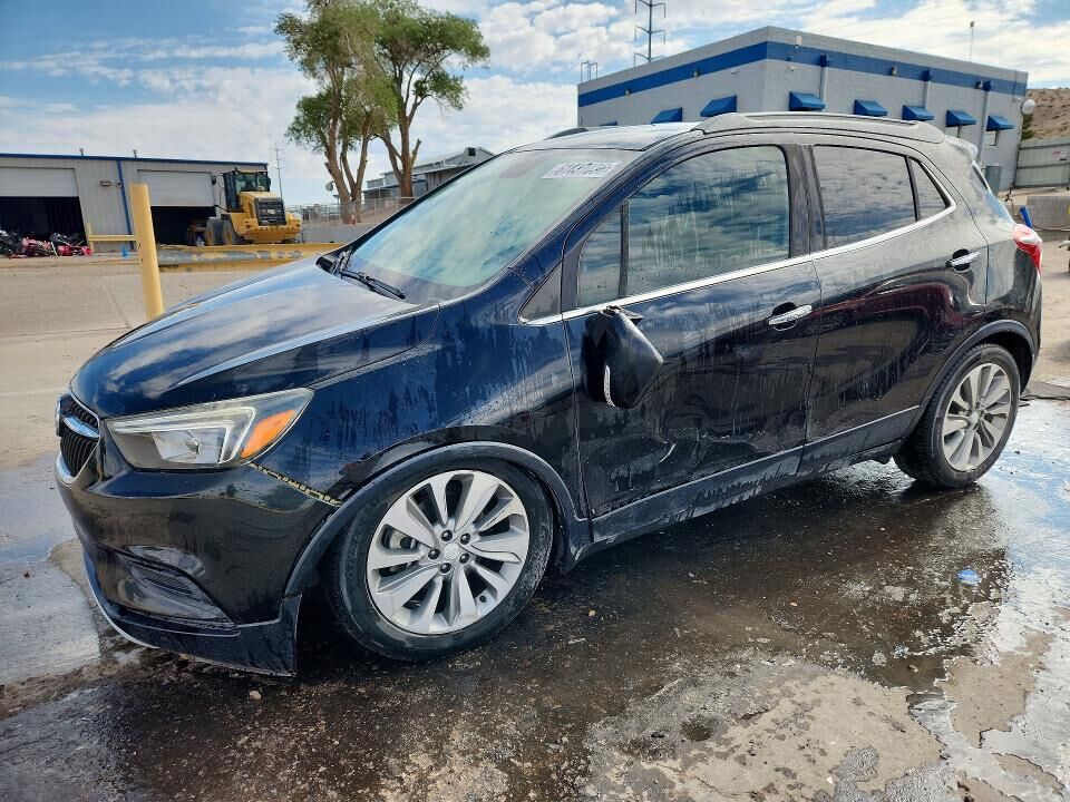 2017 BUICK Encore