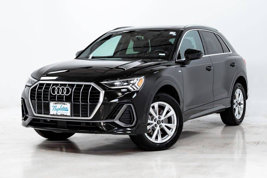 2025 AUDI Q3