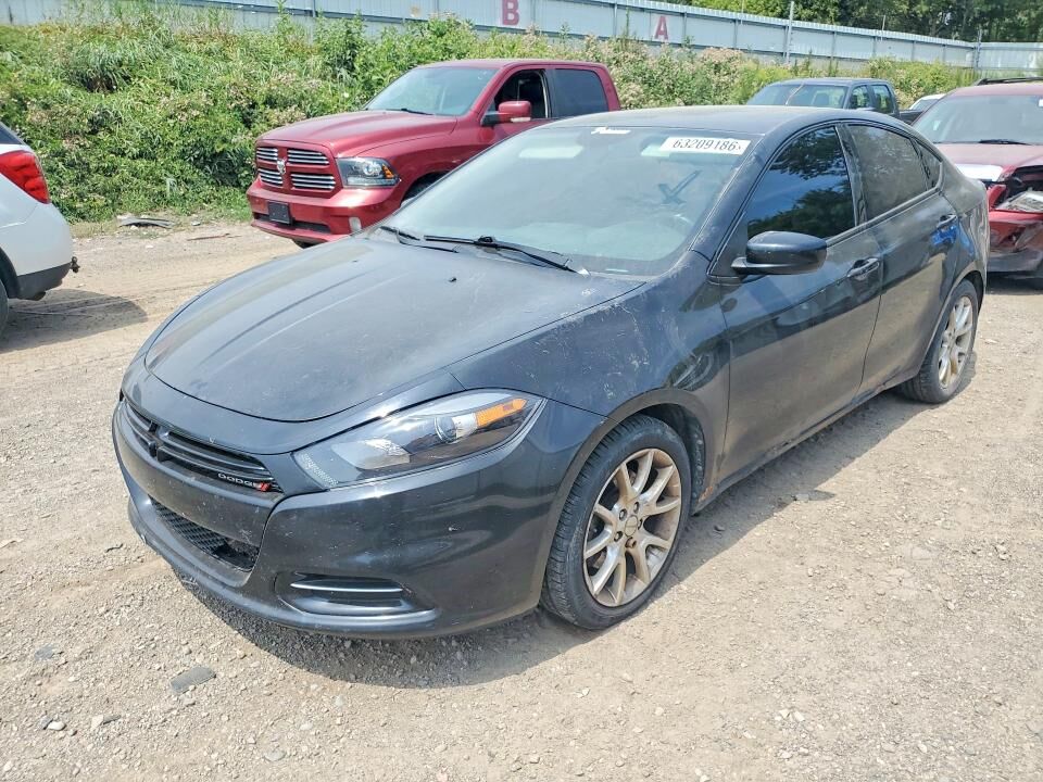 2013 DODGE Dart