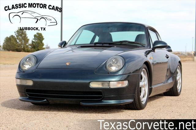 1995 PORSCHE 911