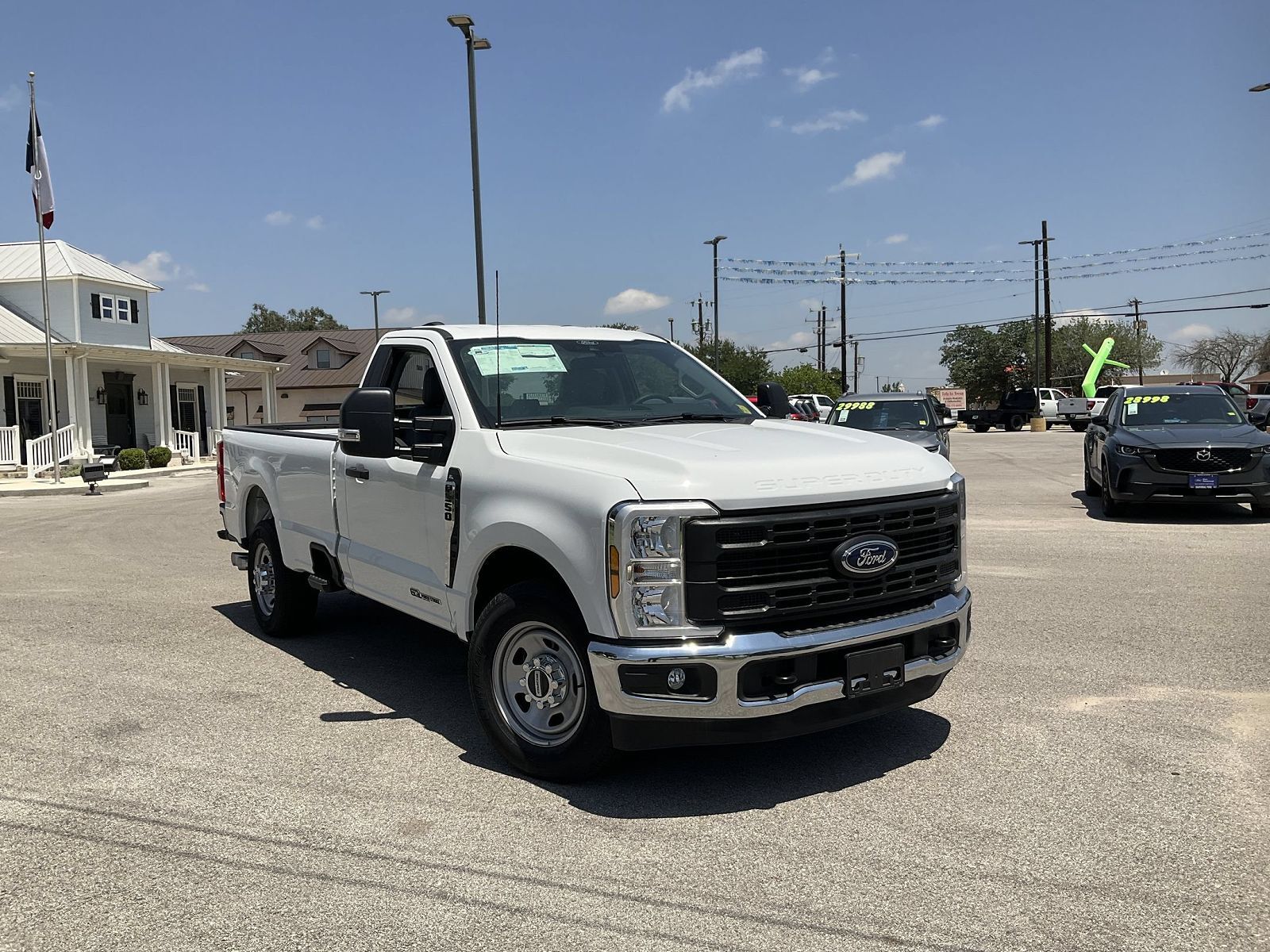 2026 FORD F-350